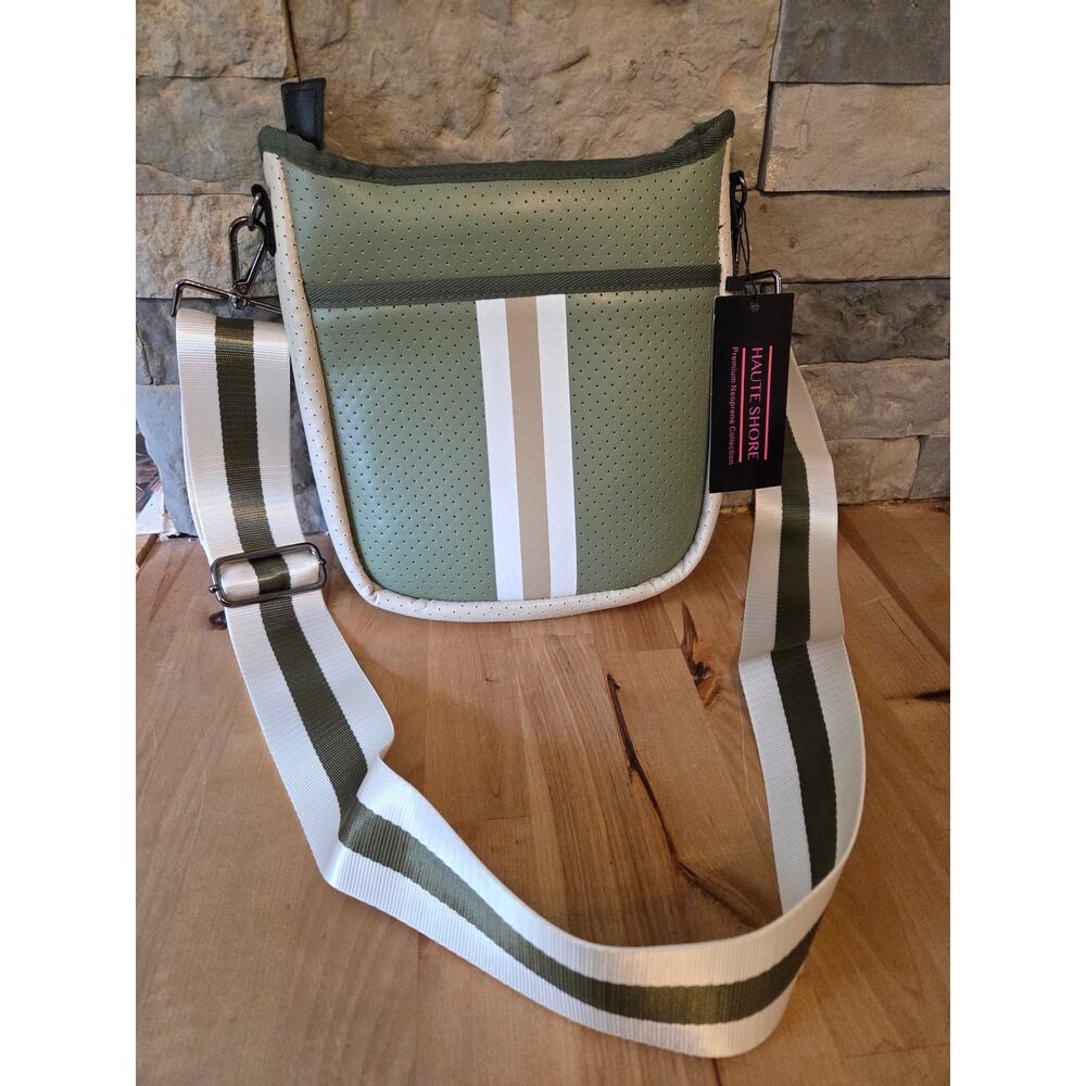 Haute Shore Premium Neoprene Crossbody Bag